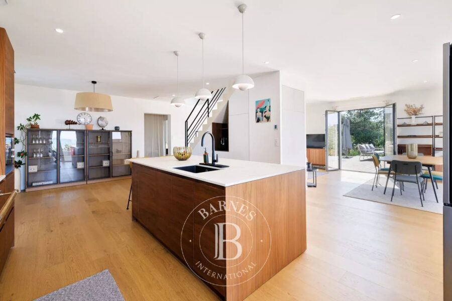Maison à vendre à Bidart — Vue mer — photo 6
