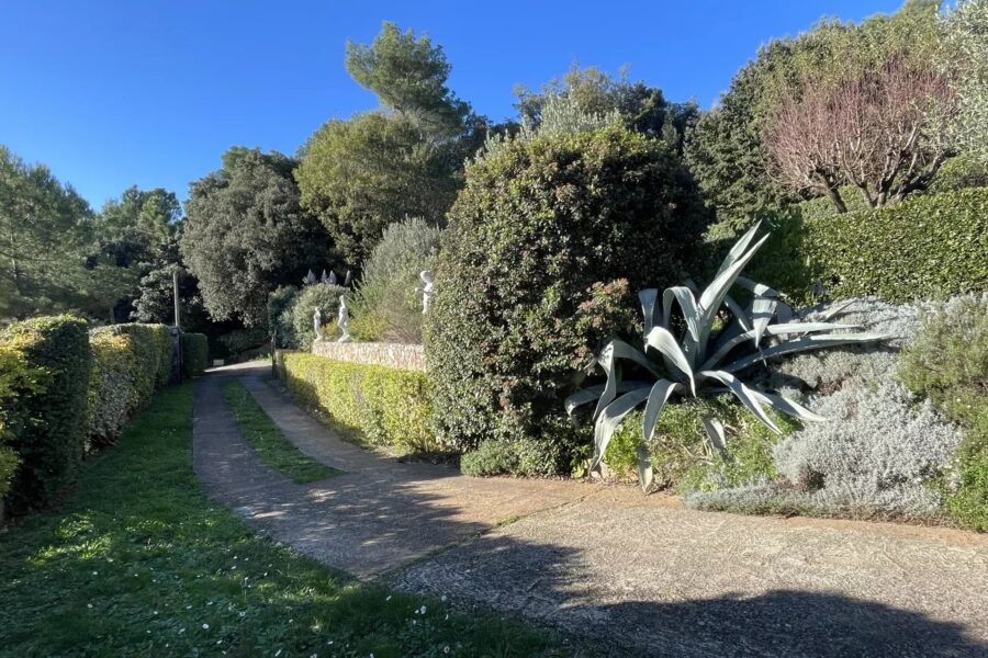 Maison à vendre à Seillans — Vue montagne — photo 22