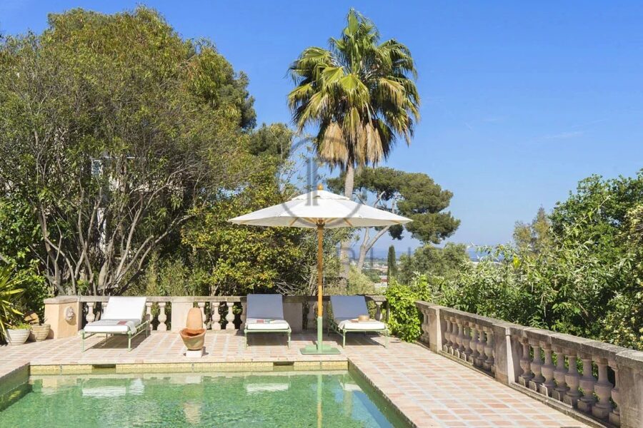 Maison en location vacances à Hyères