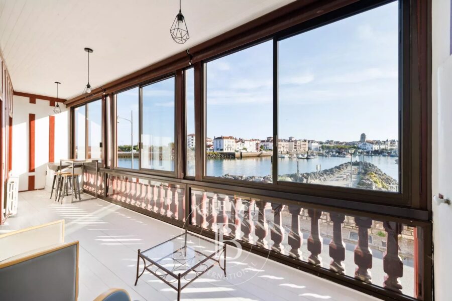 Appartement à vendre à Ciboure