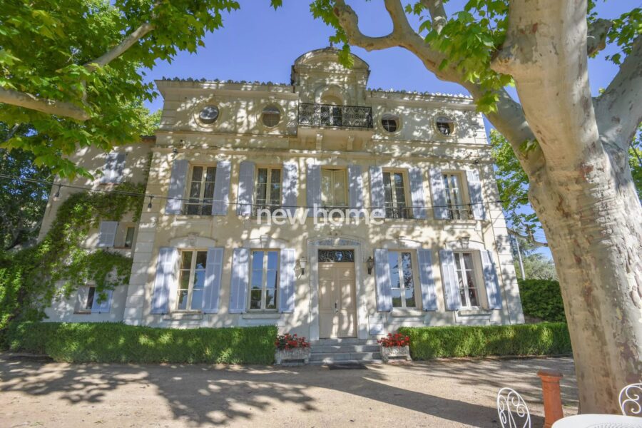 Maison à vendre à Fayence