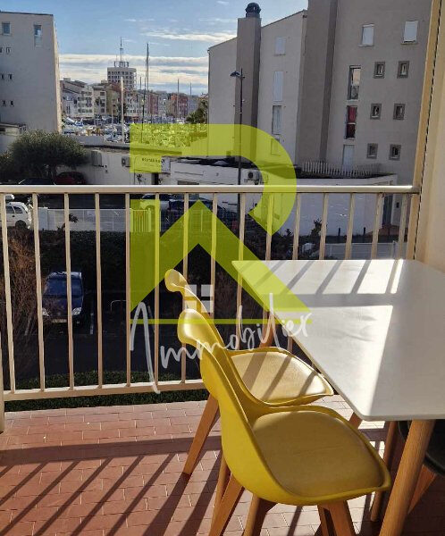 Appartement à vendre à Le cap d&rsquo;agde