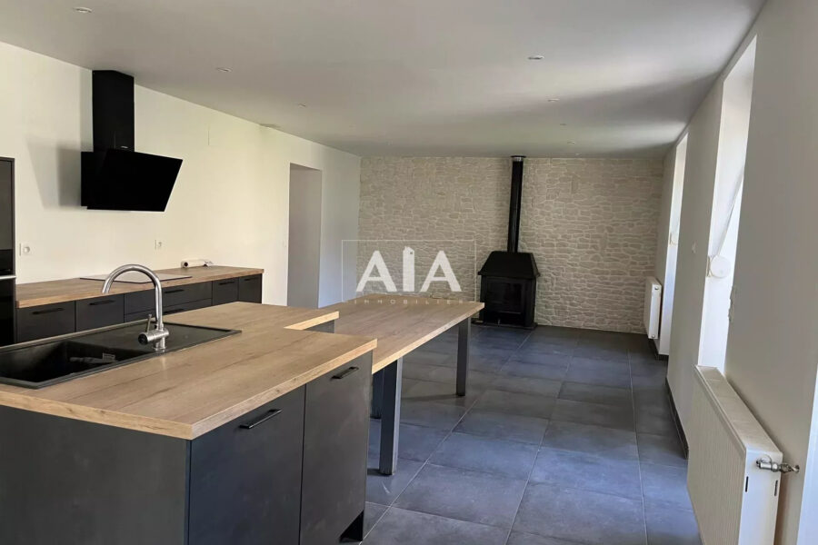 Maison à vendre à Luxé