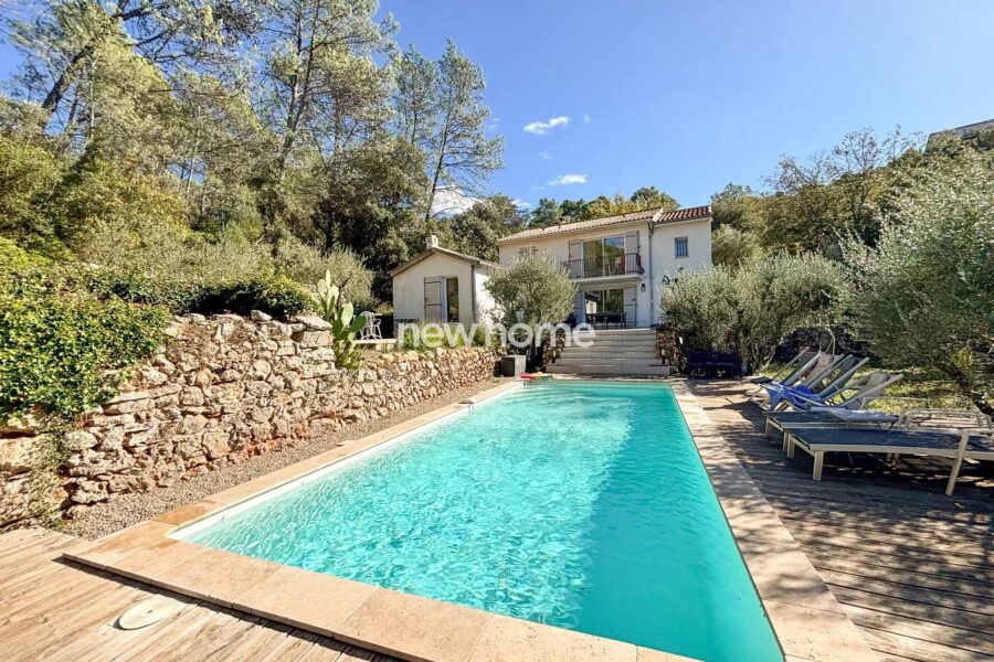 Maison à vendre à Lorgues