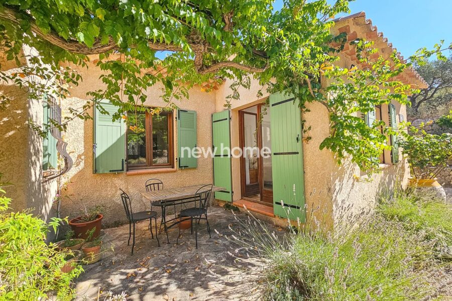 Maison à vendre à Tourtour