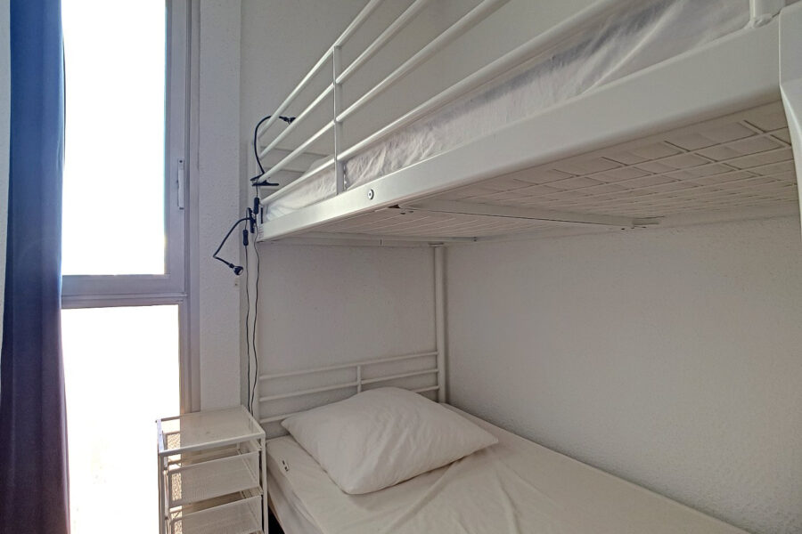 Appartement à louer à Carnon plage