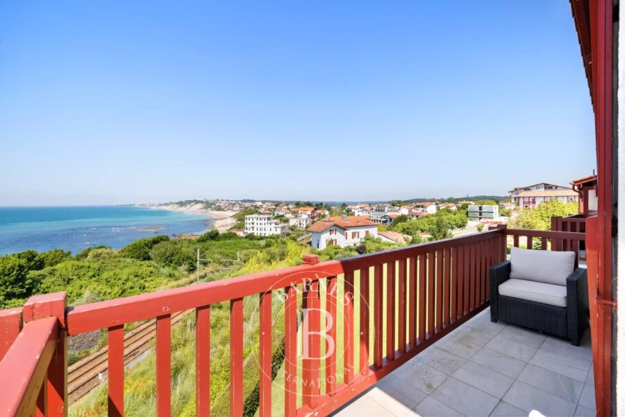 Appartement à vendre à Guéthary