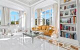 Domaine d’exception à vendre au Cap d’Antibes – Château du Cap – 15 pièces – 11 chambres – 1000 m²