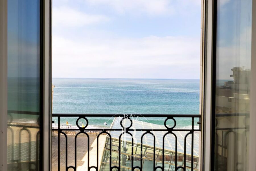 Appartement à vendre à Biarritz