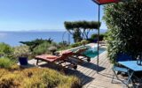 Charmante villa avec vue mer sur l&rsquo;Île du Levant – 4 pièces – 3 chambres – 120.5 m²