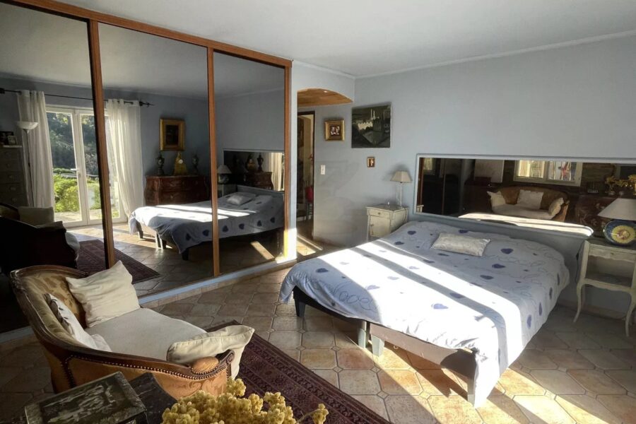 Maison à vendre à Seillans — Vue montagne — photo 39