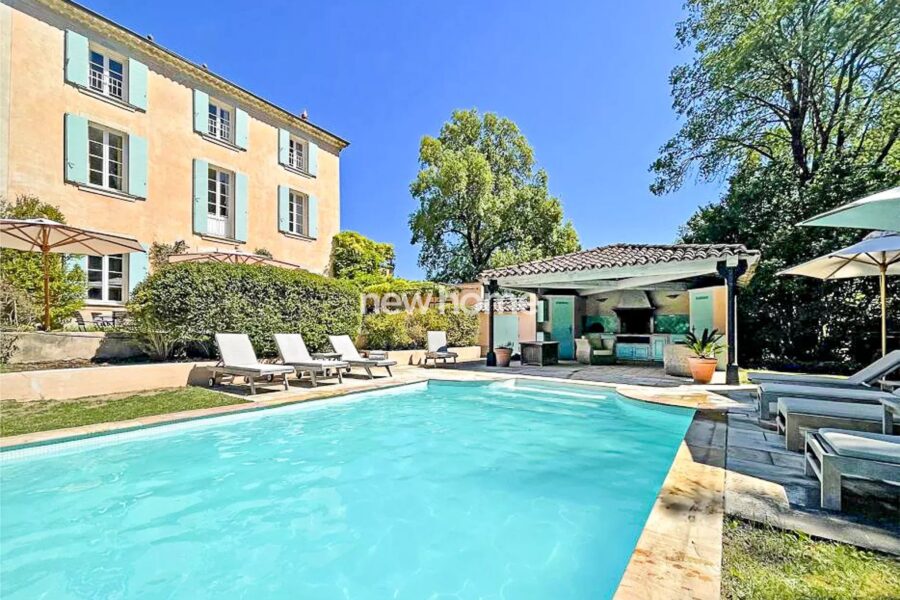 Maison à vendre à Salernes