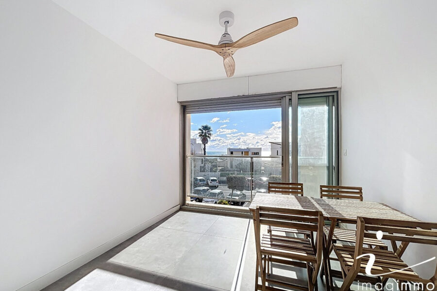 Appartement à vendre à Carnon-Plage
