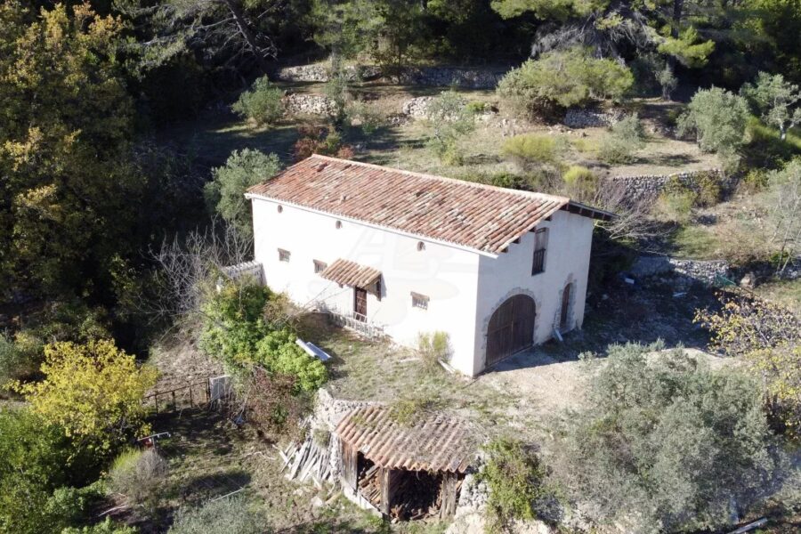Maison à vendre à Seillans