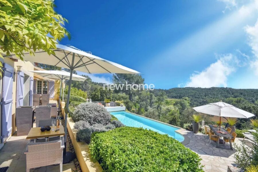 Maison à vendre à Entrecasteaux