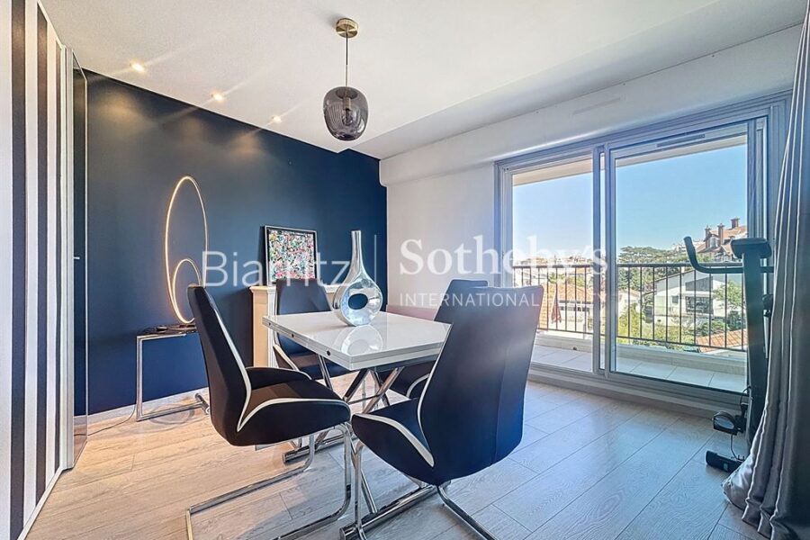 Appartement à vendre à Biarritz
