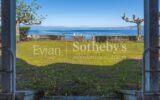 Propriété « pieds dans l&rsquo;eau » Evian-Les-Bains – 9 pièces – 6 chambres – 445 m²