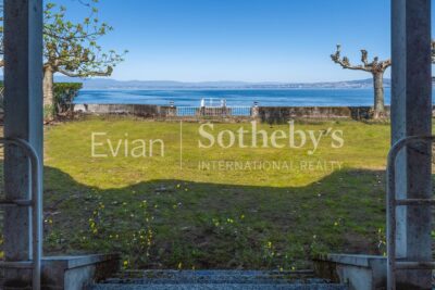 Maison à vendre à Evian les bains