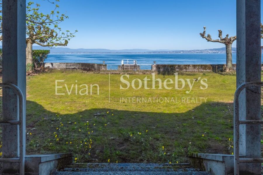 Maison à vendre à Evian les bains