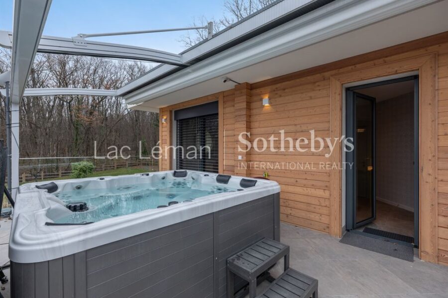 Maison à vendre à Veigy foncenex