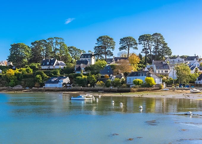 plage morbihan
