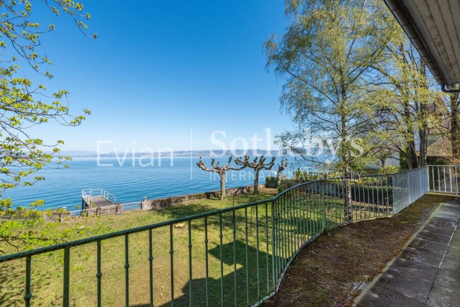 Maison à vendre à Evian les bains