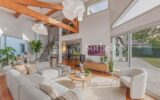 Propriété contemporaine à proximité du Lac Leman – 8 pièces – 5 chambres – 240 m²