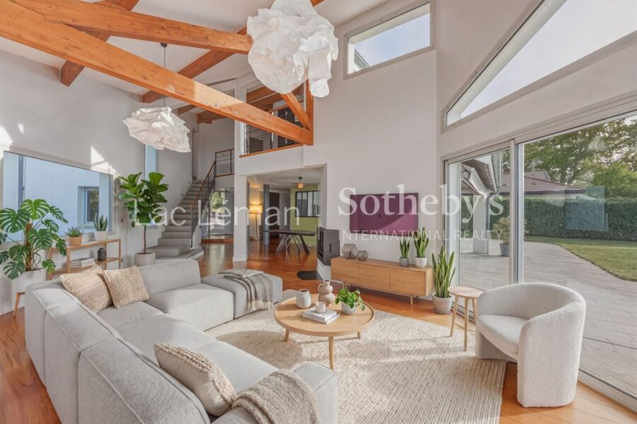 Maison à vendre à Nernier