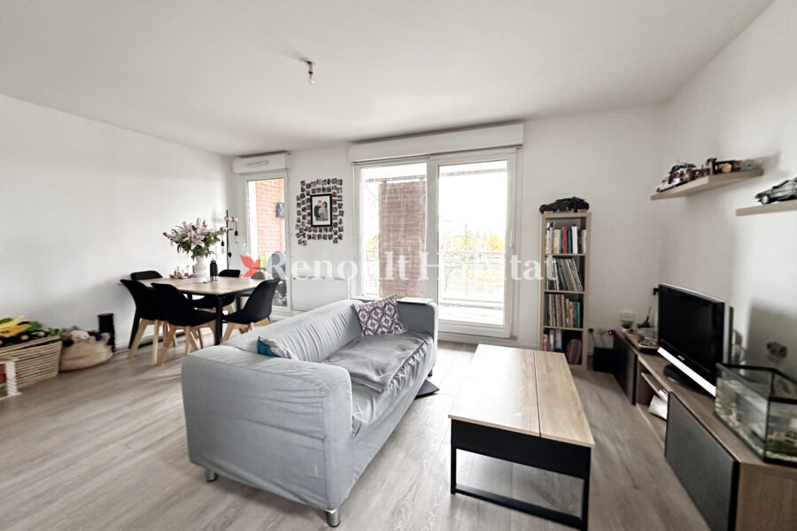 Appartement à vendre à Villeneuve-d&rsquo;ascq