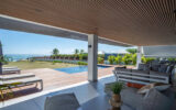 Villa d&rsquo;exception avec accès direct sur la plage – 5 pièces – 4 chambres – 197 m²