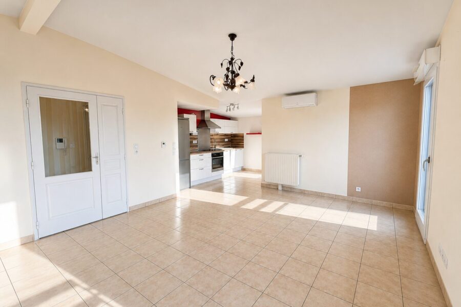 Appartement à vendre à Bourg-en-bresse — Vue nature — photo 3