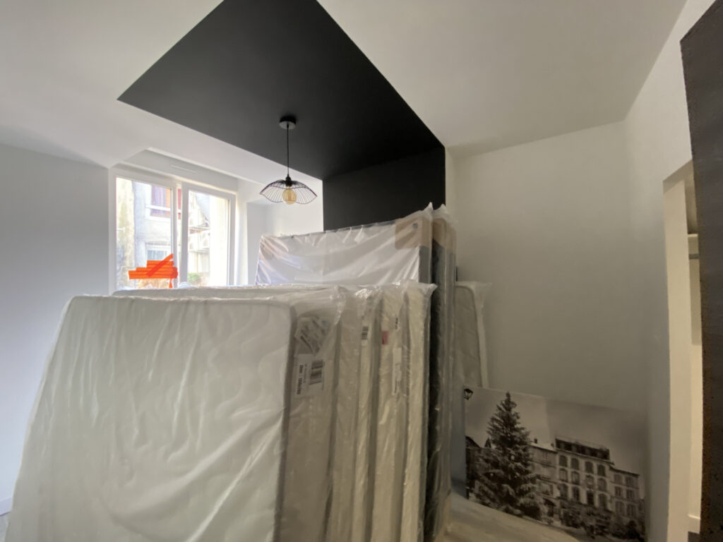 Appartement 5 pièces 101m2 EPINAL  – 5 pièces – 3 chambres – 101 m²