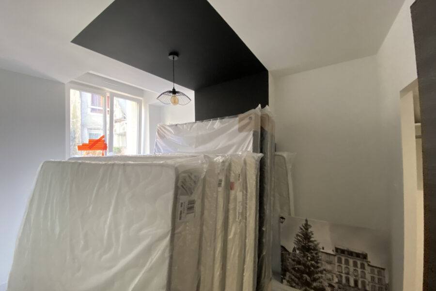 Appartement à vendre à Épinal