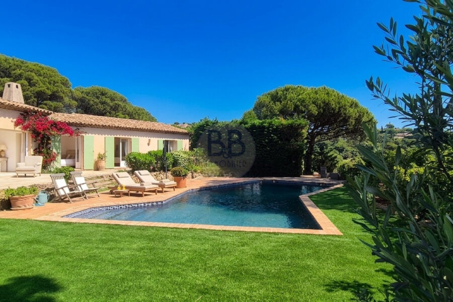 Maison à vendre à Sainte-Maxime