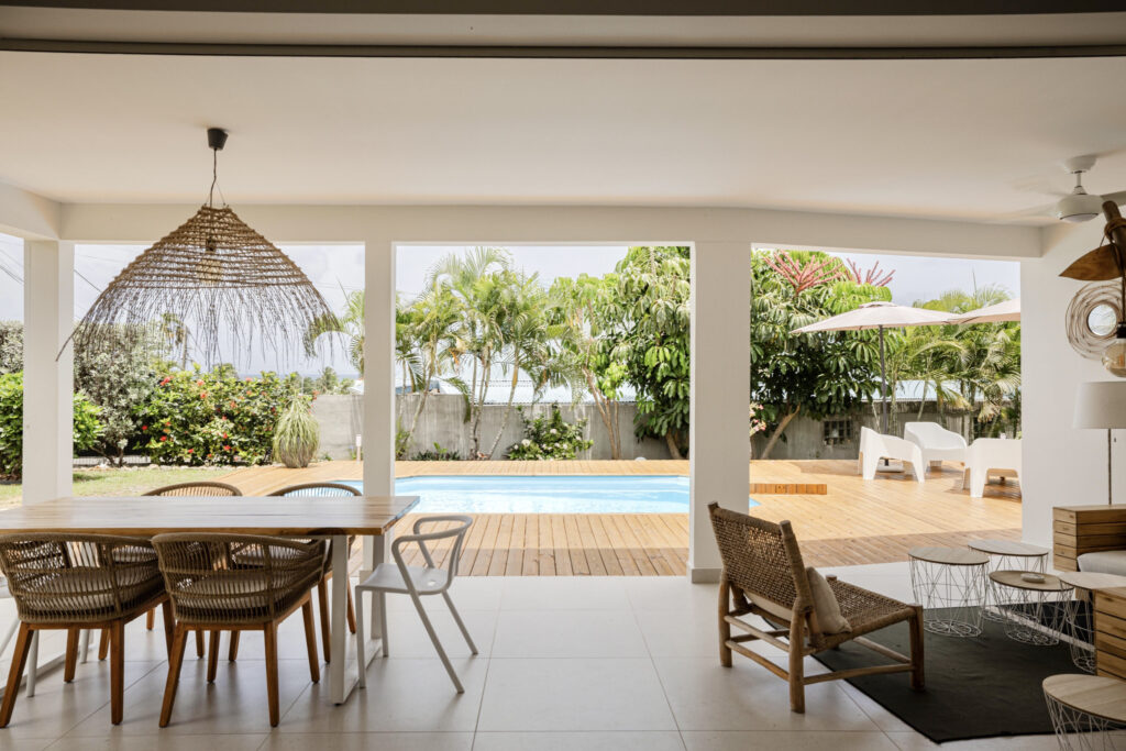 Villa 3 chambres  – 4 pièces – 3 chambres – 91 m²