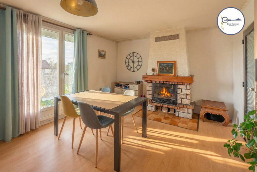 Maison Dogneville 4 pièces 90m2 – 4 pièces – 3 chambres – 94 m²