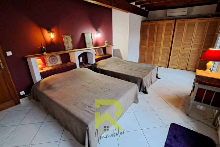 Maison à vendre à Gruissan