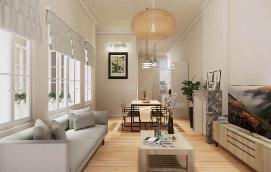 Appartement à vendre à Bordeaux