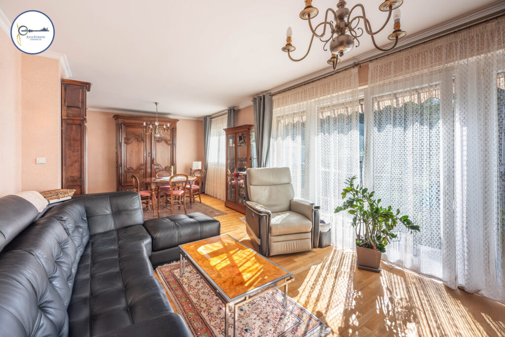 Maison EPINAL 8 pièces 124m2  – 8 pièces – 4 chambres – 124 m²