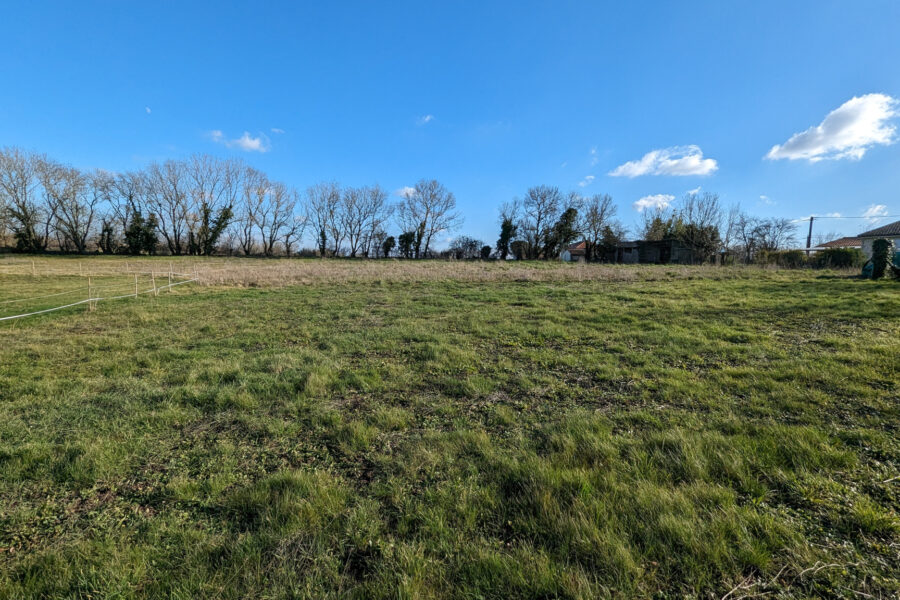 Terrain à vendre à Niort