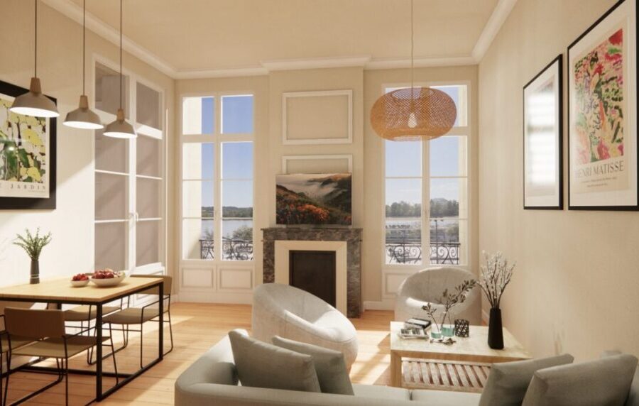 Appartement à vendre à Bordeaux