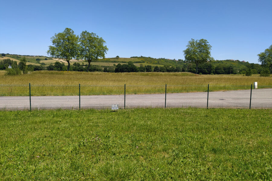 Terrain à vendre à Castagnac