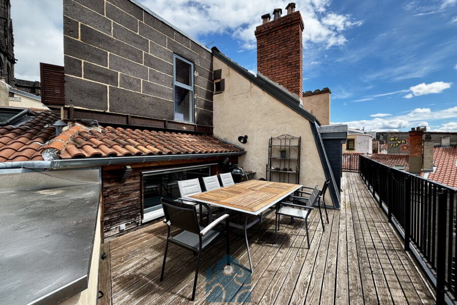 Appartement à vendre à Clermont-ferrand