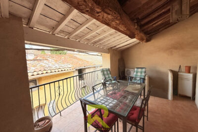 On n&rsquo;est pas bien là, à la fraîche ? – 3 pièces – 2 chambres – 60 m²