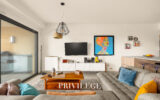 Superbe appartement avec vue panoramique au sein d&rsquo;une résid – 4 pièces – 2 chambres – 95.2 m²