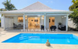 VILLA DE CHARME AVEC PISCINE ET GARAGE – CENTRE-VILLE SAINT- – 4 pièces – 3 chambres – 83.84 m²
