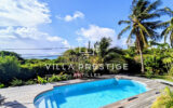 VILLA VUE MER AVEC BUNGALOW INDEPENDANT – PROCHE PLAGES ET  – 6 pièces – 5 chambres – 179 m²
