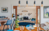 Élégant appartement rénové avec vue panoramique   Chambéry – 5 pièces – 3 chambres – 133.19 m²