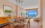 Vue mer imprenable   Appartement d&rsquo;exception sur la Promenad – 2 pièces – 1 chambre – 70 m²