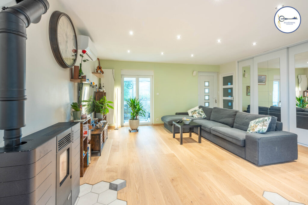 Maison Epinal 7 pièces 115 m2 – 6 pièces – 4 chambres – 100 m²
